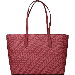 Multicolor Canvas Tote Bag