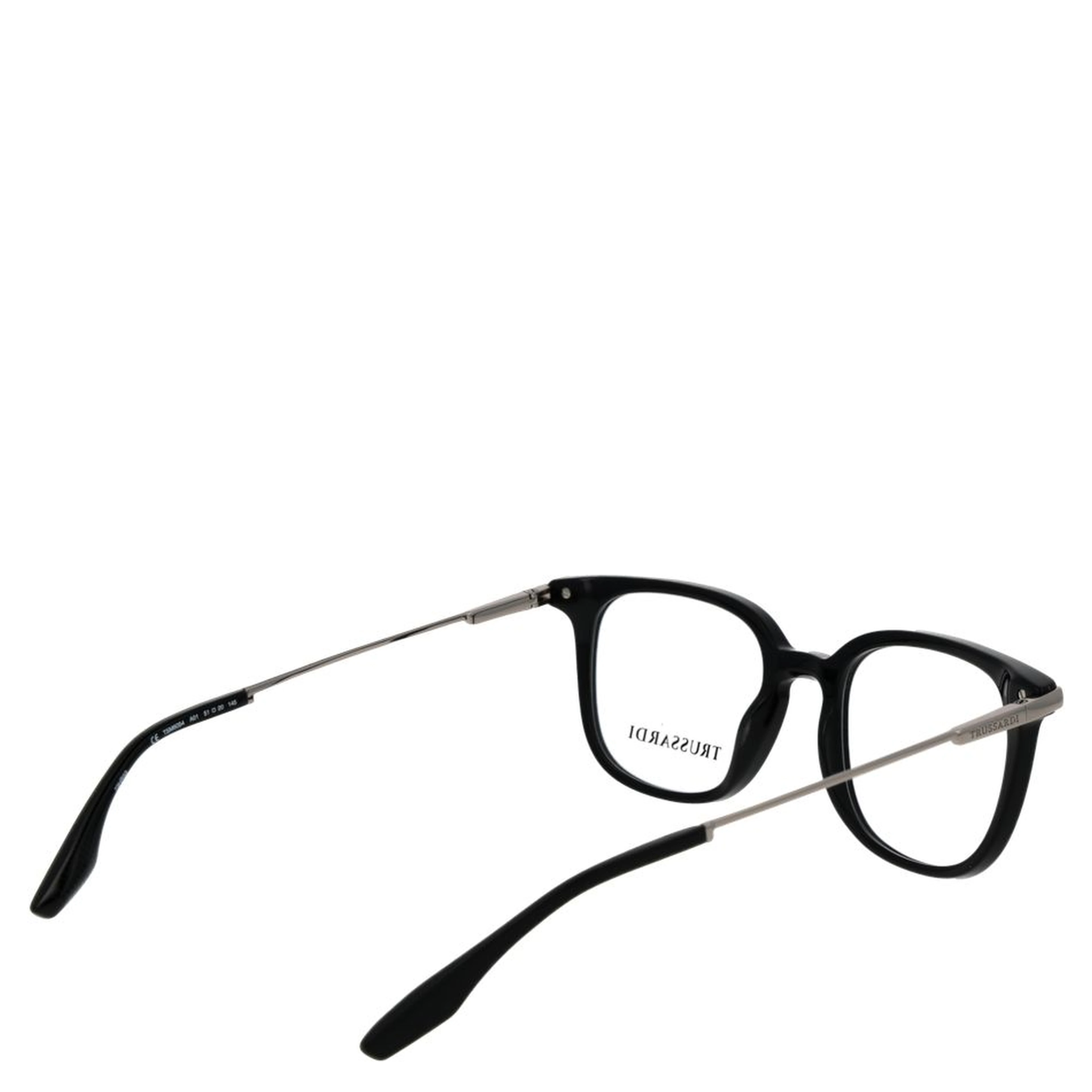 Black Acetate Glasses (Frames)