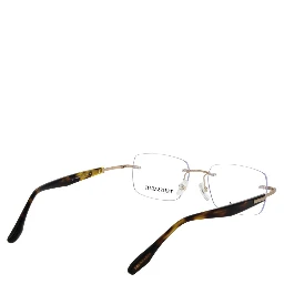 Gold Stainless Steel Glasses (Frames)