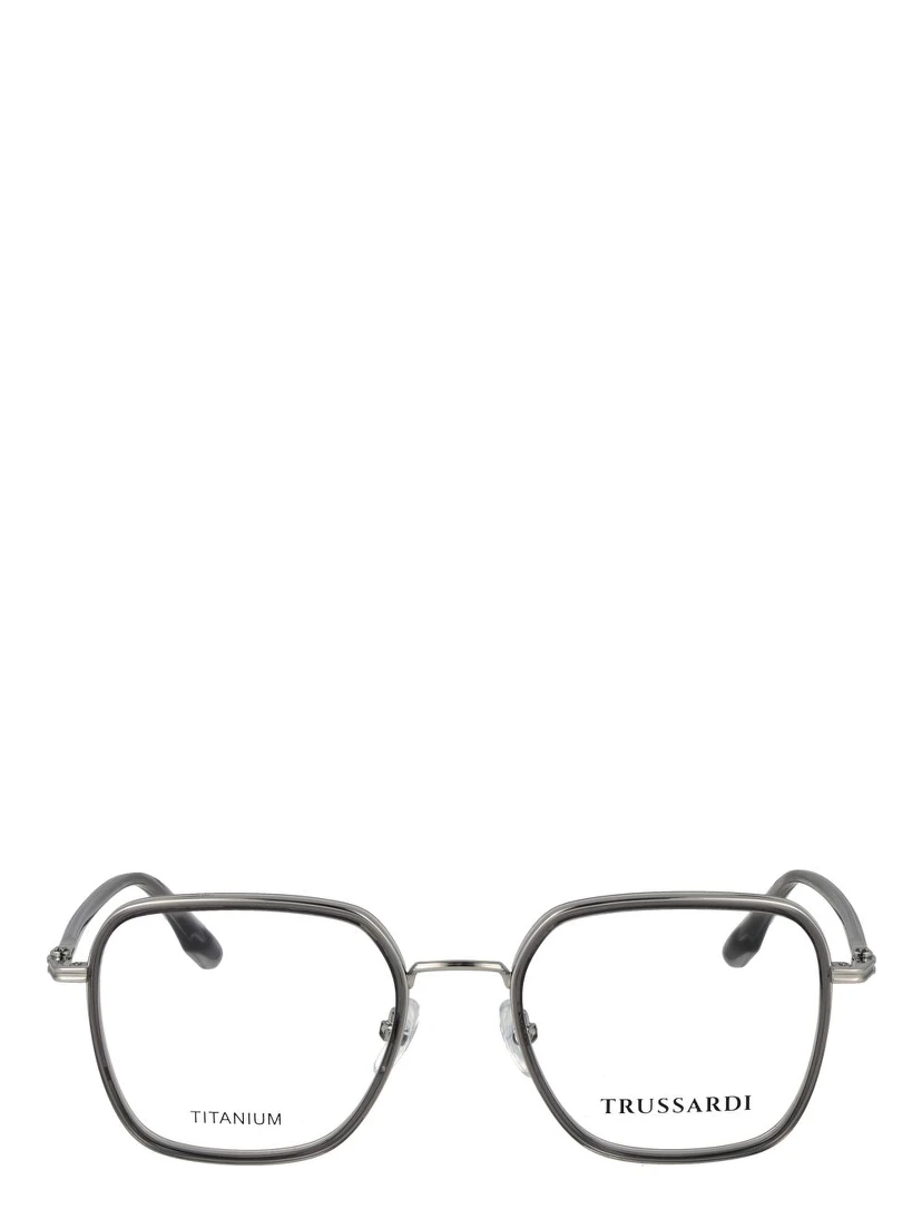 Gray Titanium Glasses (Frames)