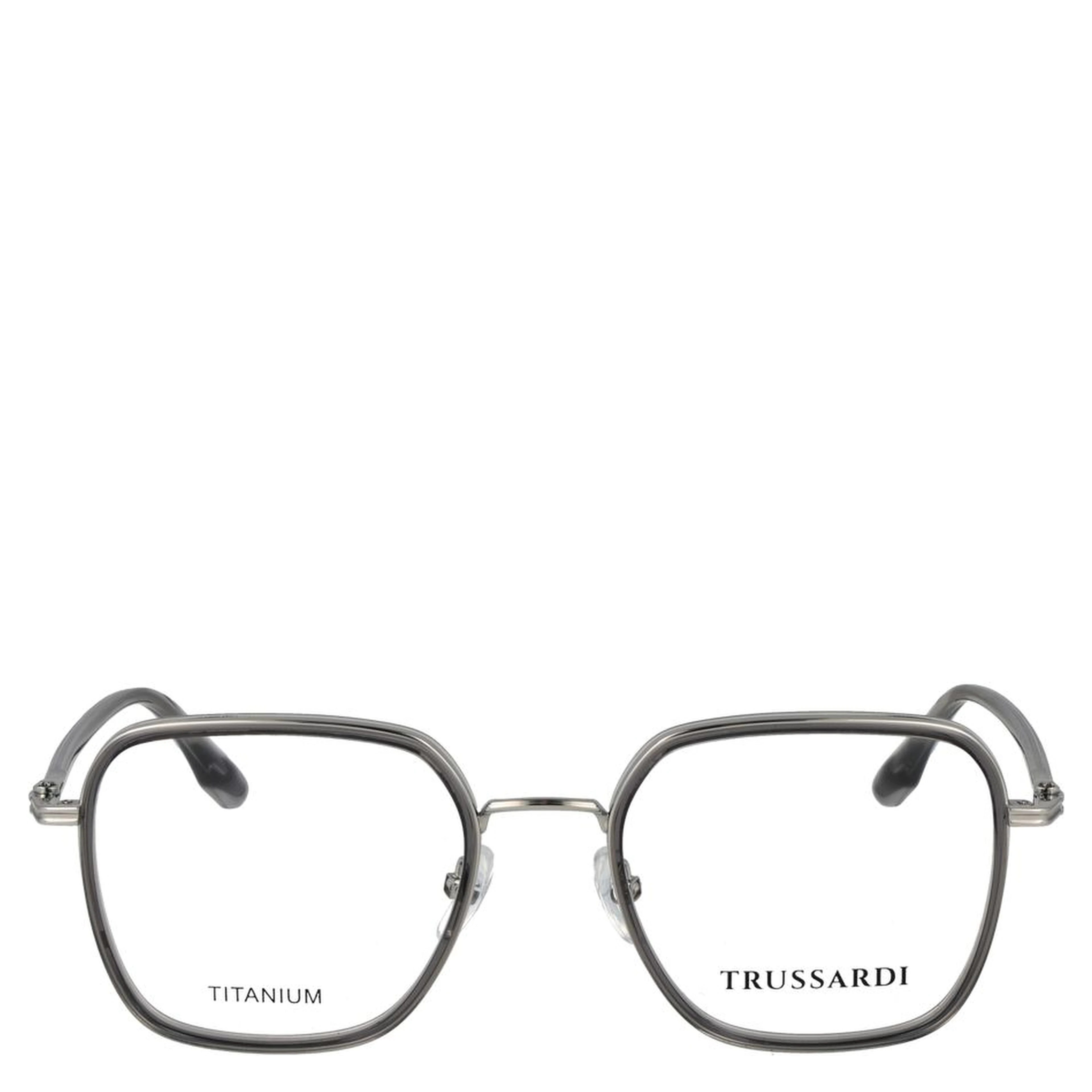 Gray Titanium Glasses (Frames)