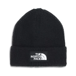 Black Marabou Beanie