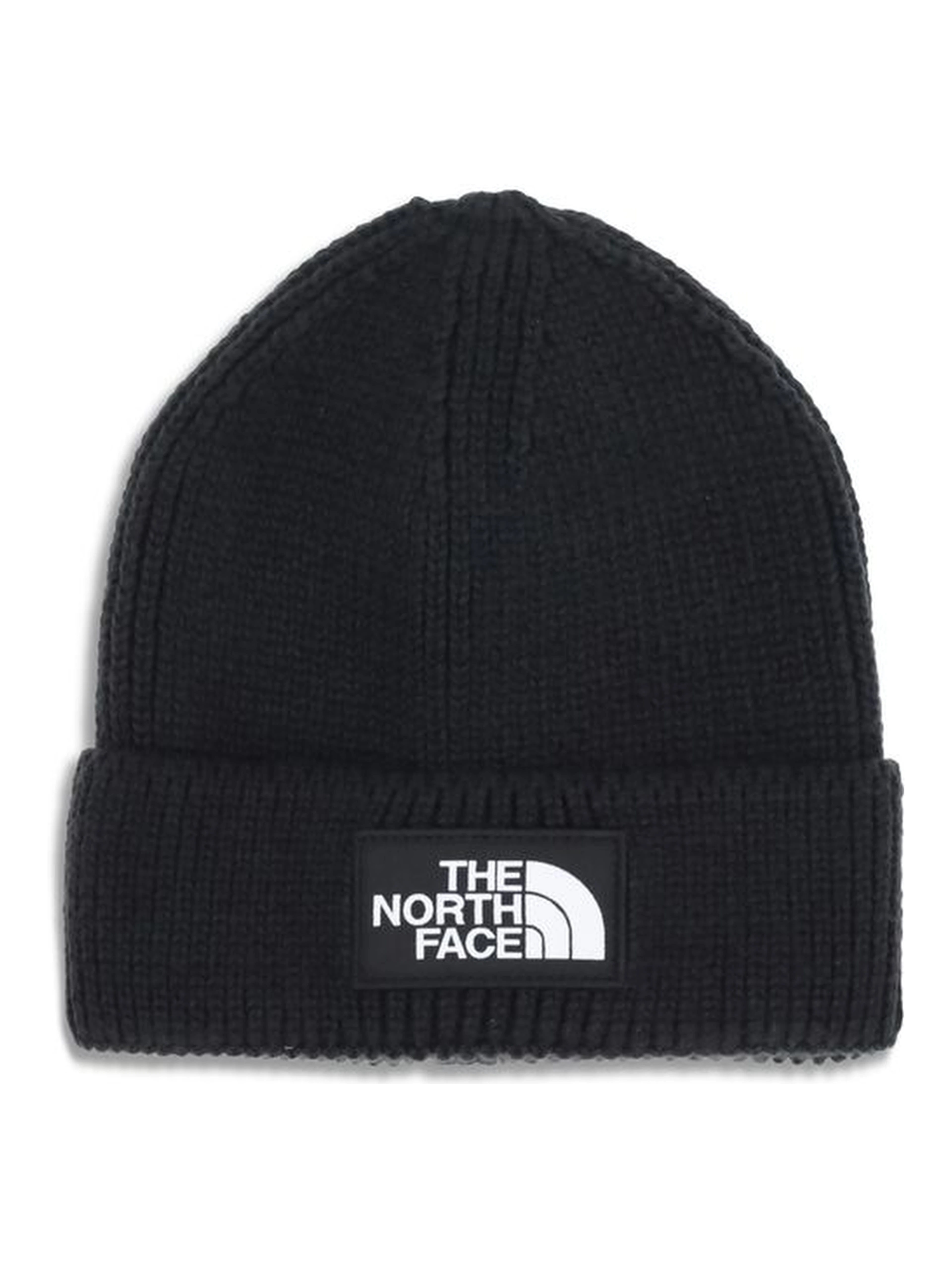 Black Marabou Beanie