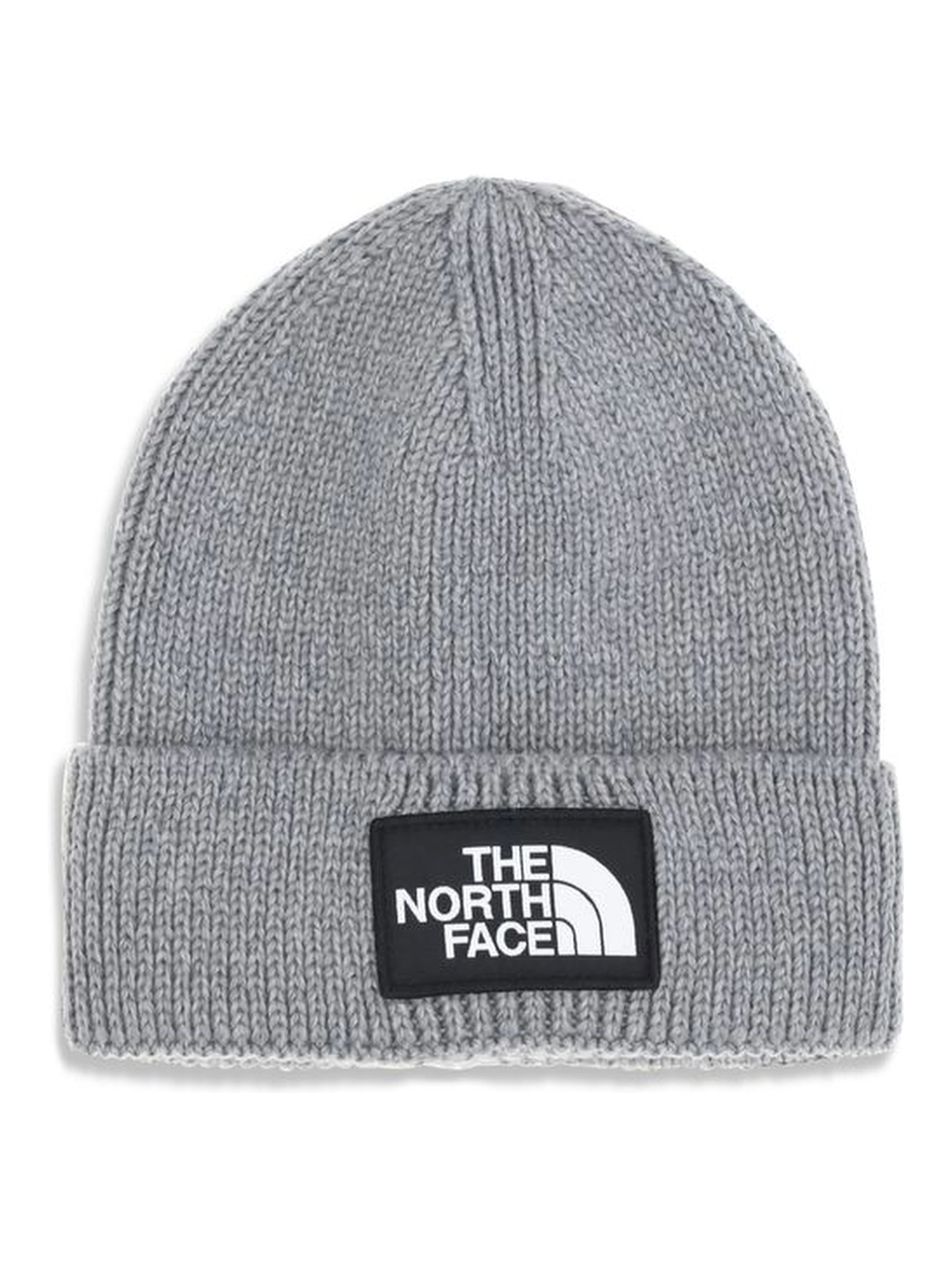 Gray Marabou Beanie