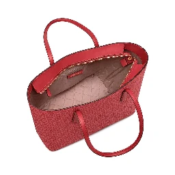 Multicolor Canvas Tote Bag