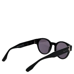 Black Acetate Sunglasses