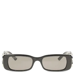 Black Acetate Sunglasses