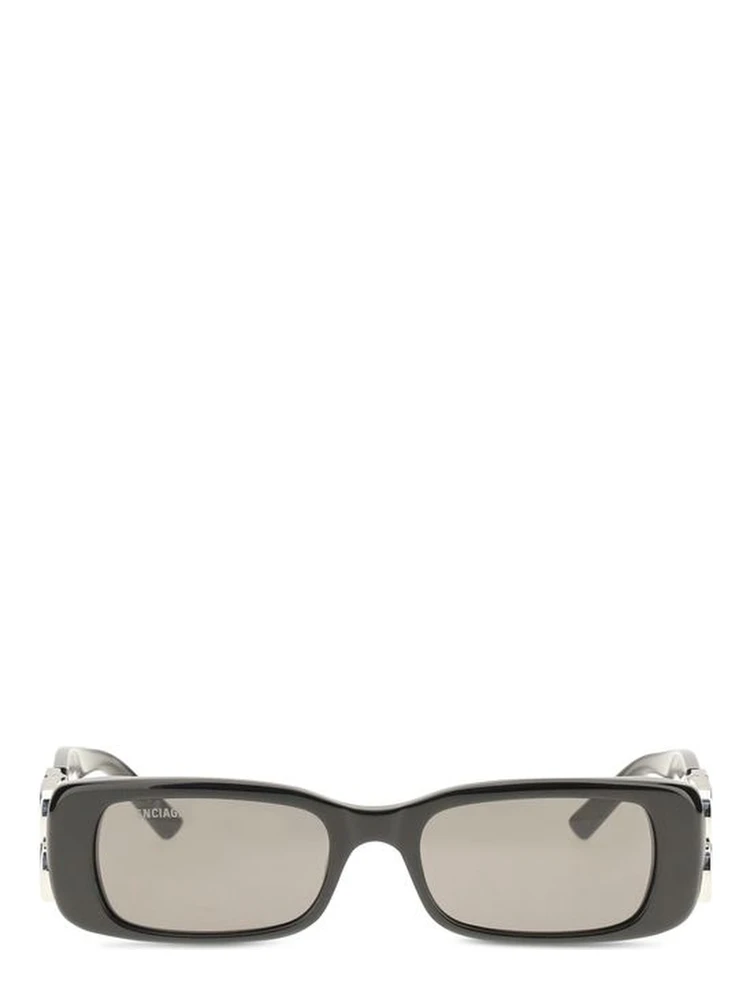 Black Acetate Sunglasses