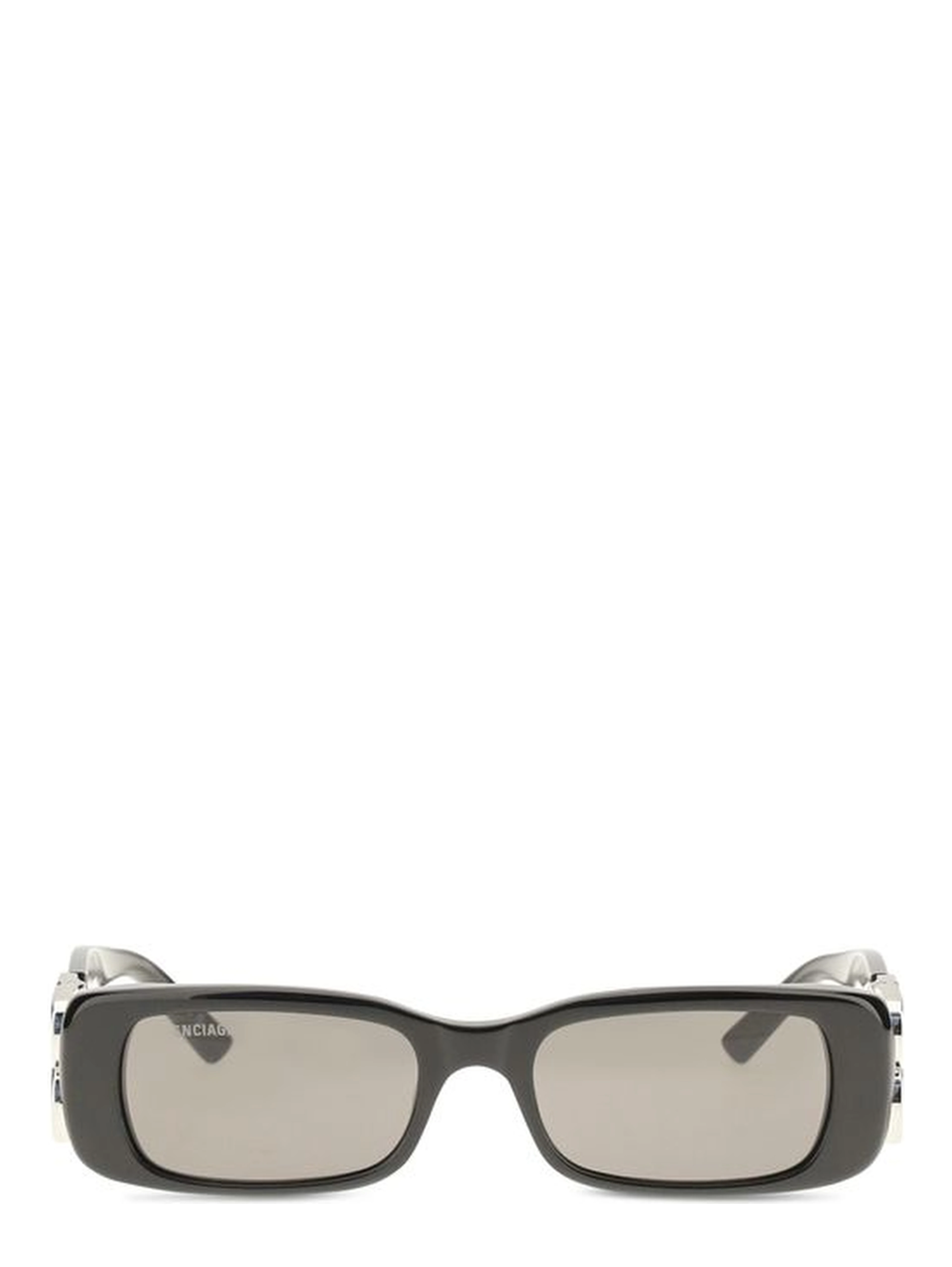Black Acetate Sunglasses