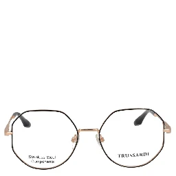 Black Stainless Steel Glasses (Frames)