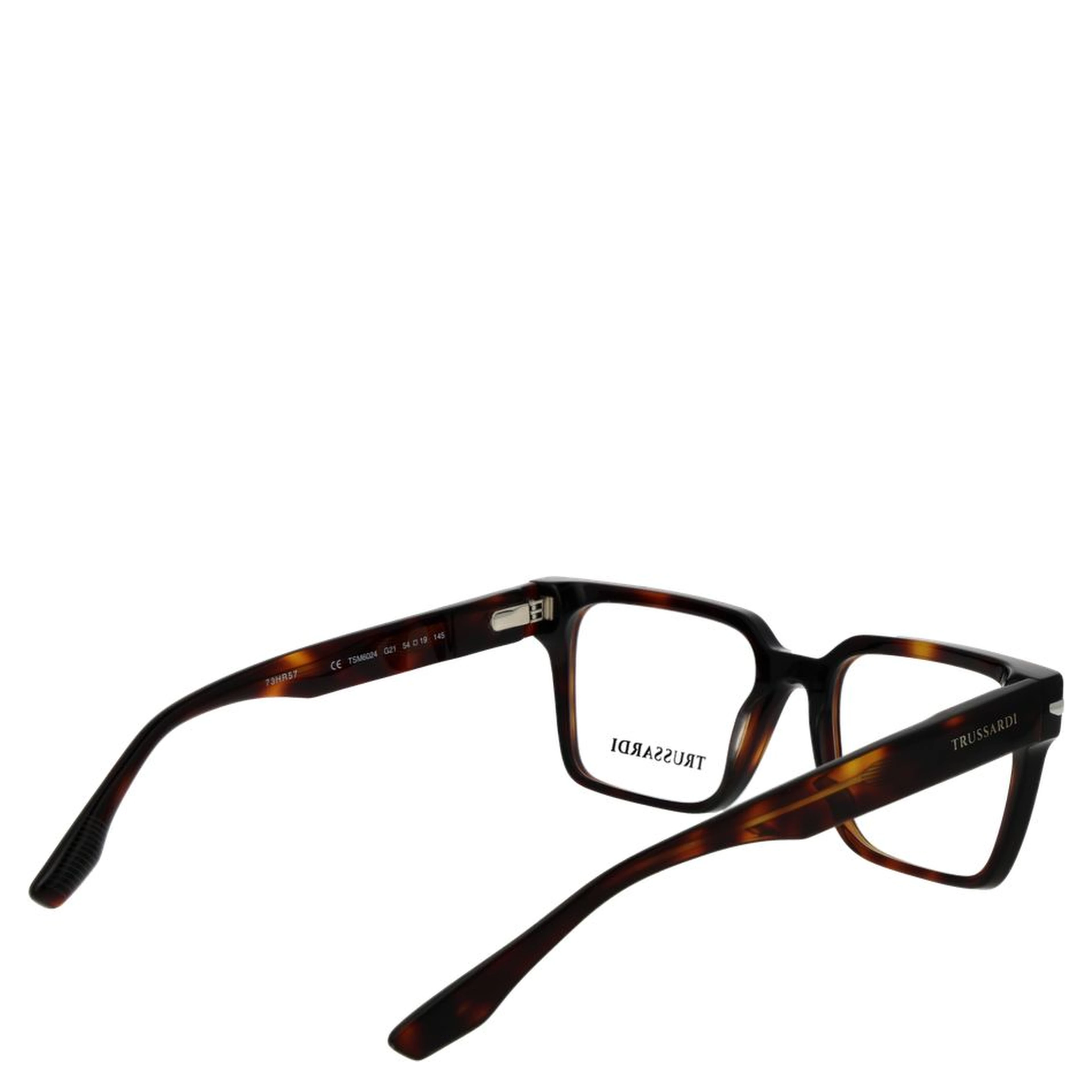 Brown Acetate Glasses (Frames)