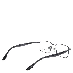 Gray Stainless Steel Glasses (Frames)