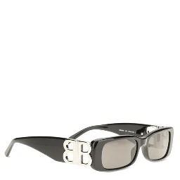 Black Acetate Sunglasses