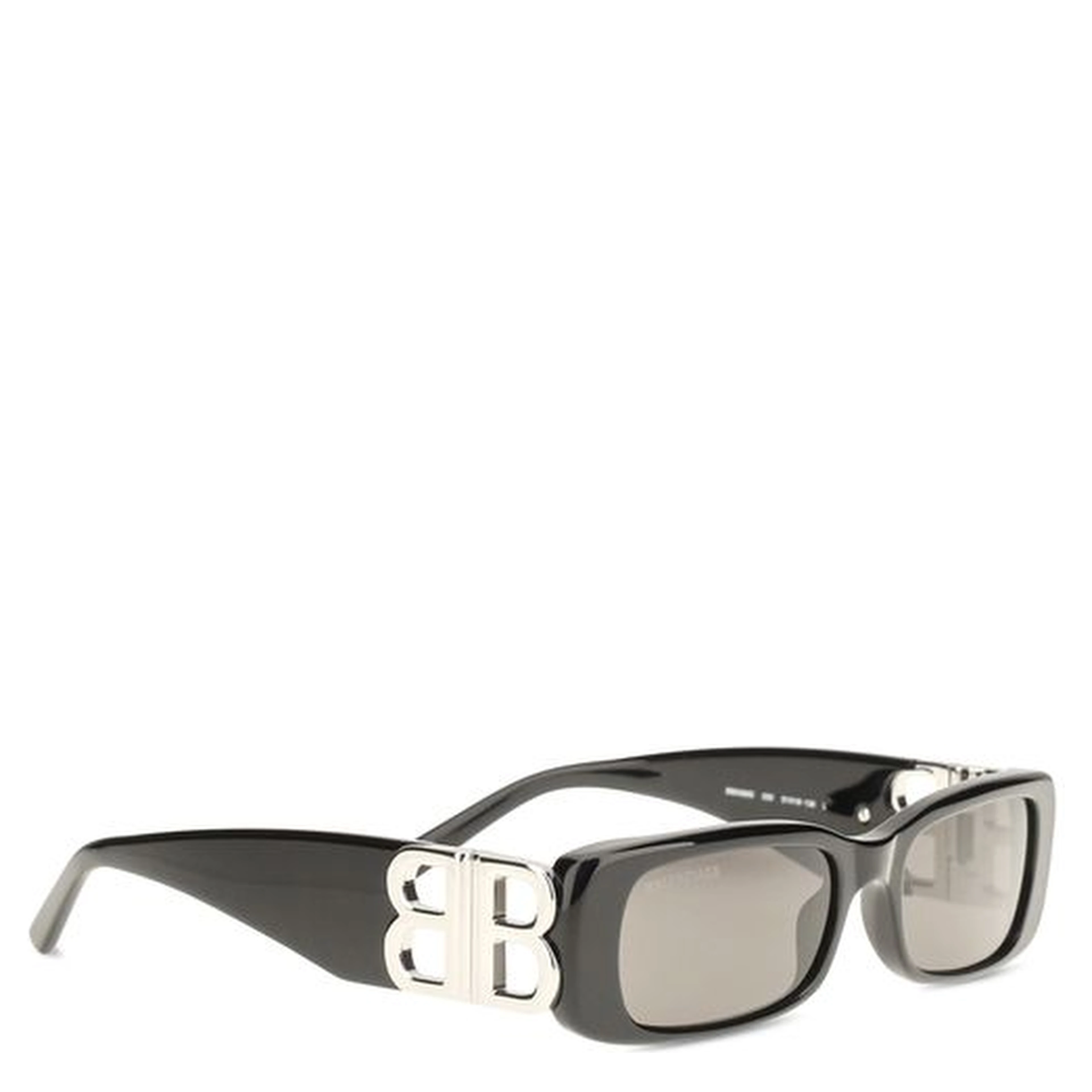 Black Acetate Sunglasses