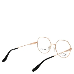 Black Stainless Steel Glasses (Frames)