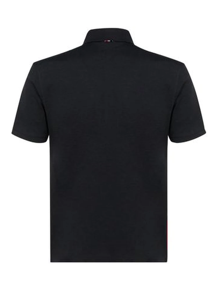 Gray Cotton Polo Shirt alternative
