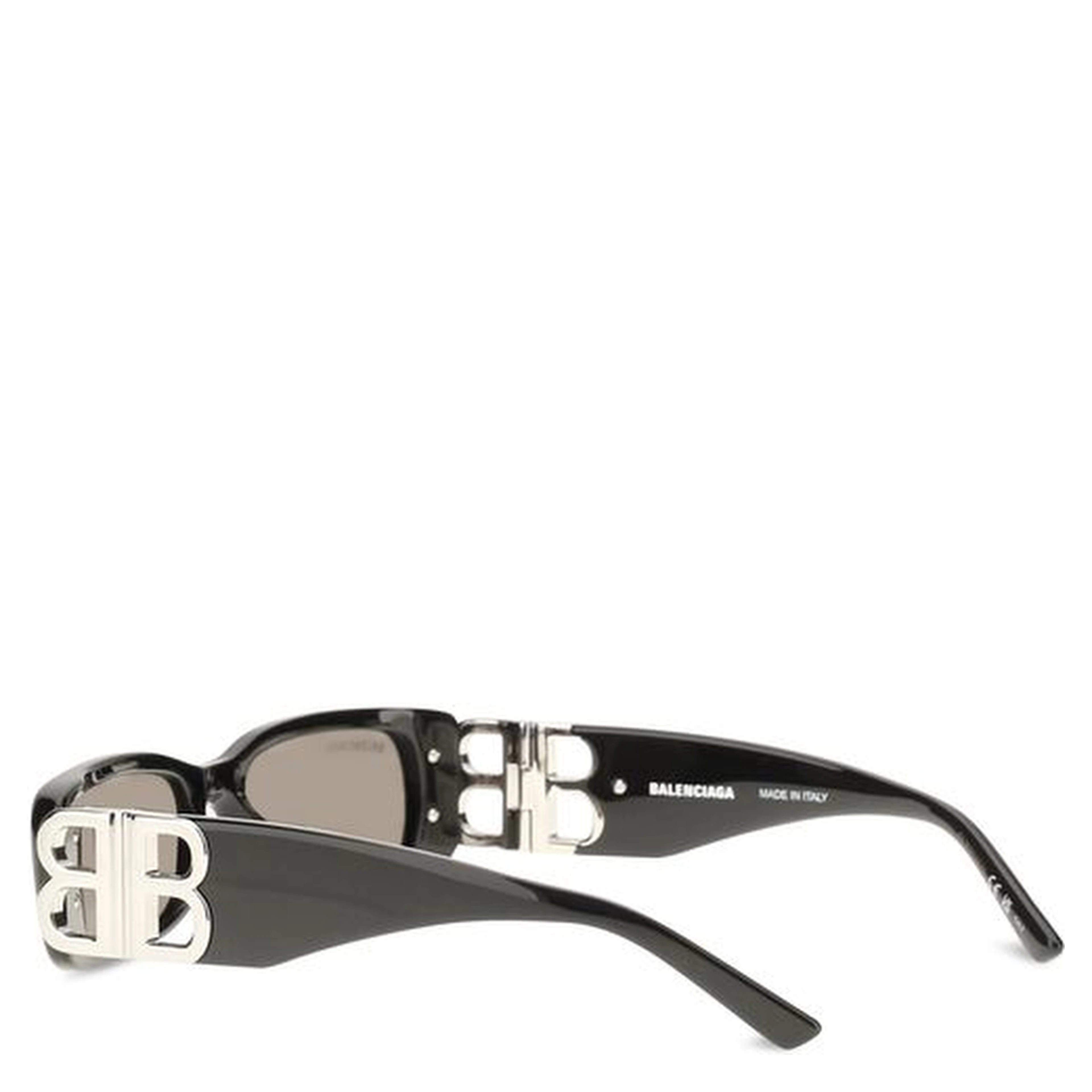 Black Acetate Sunglasses