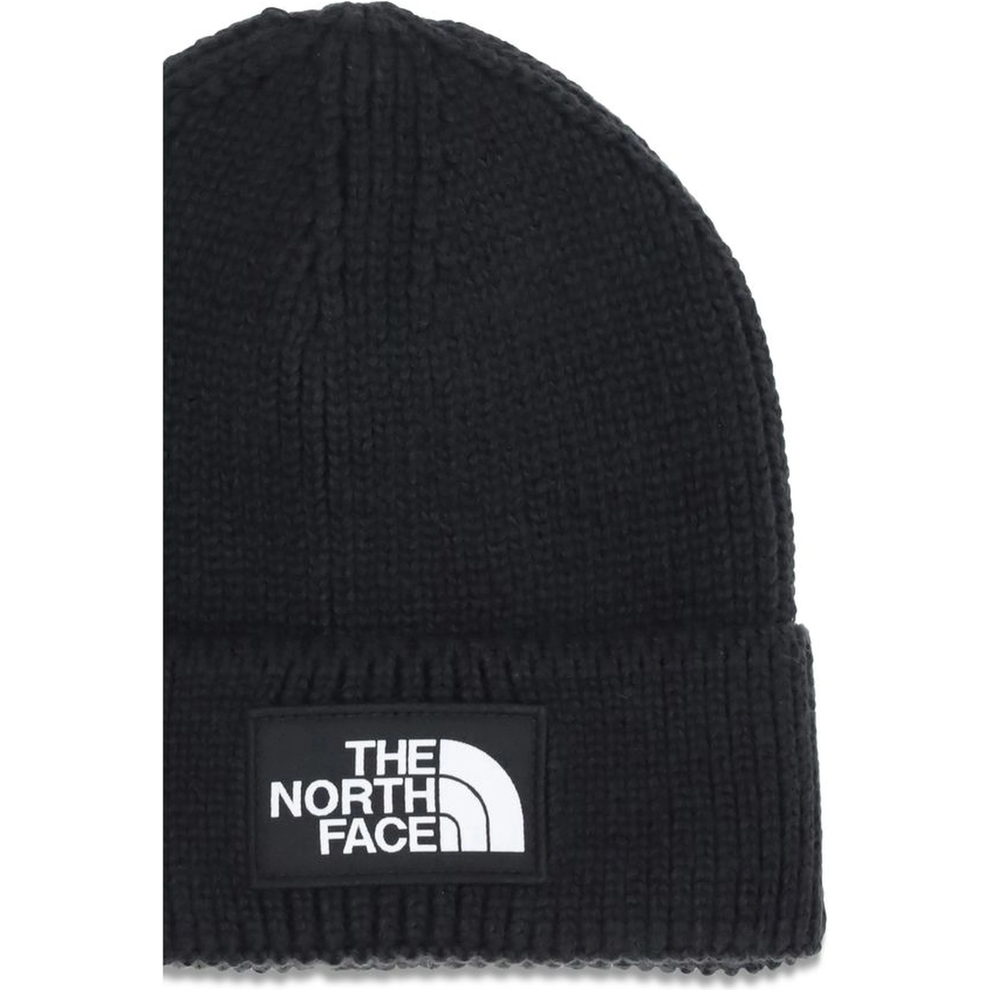 Black Marabou Beanie