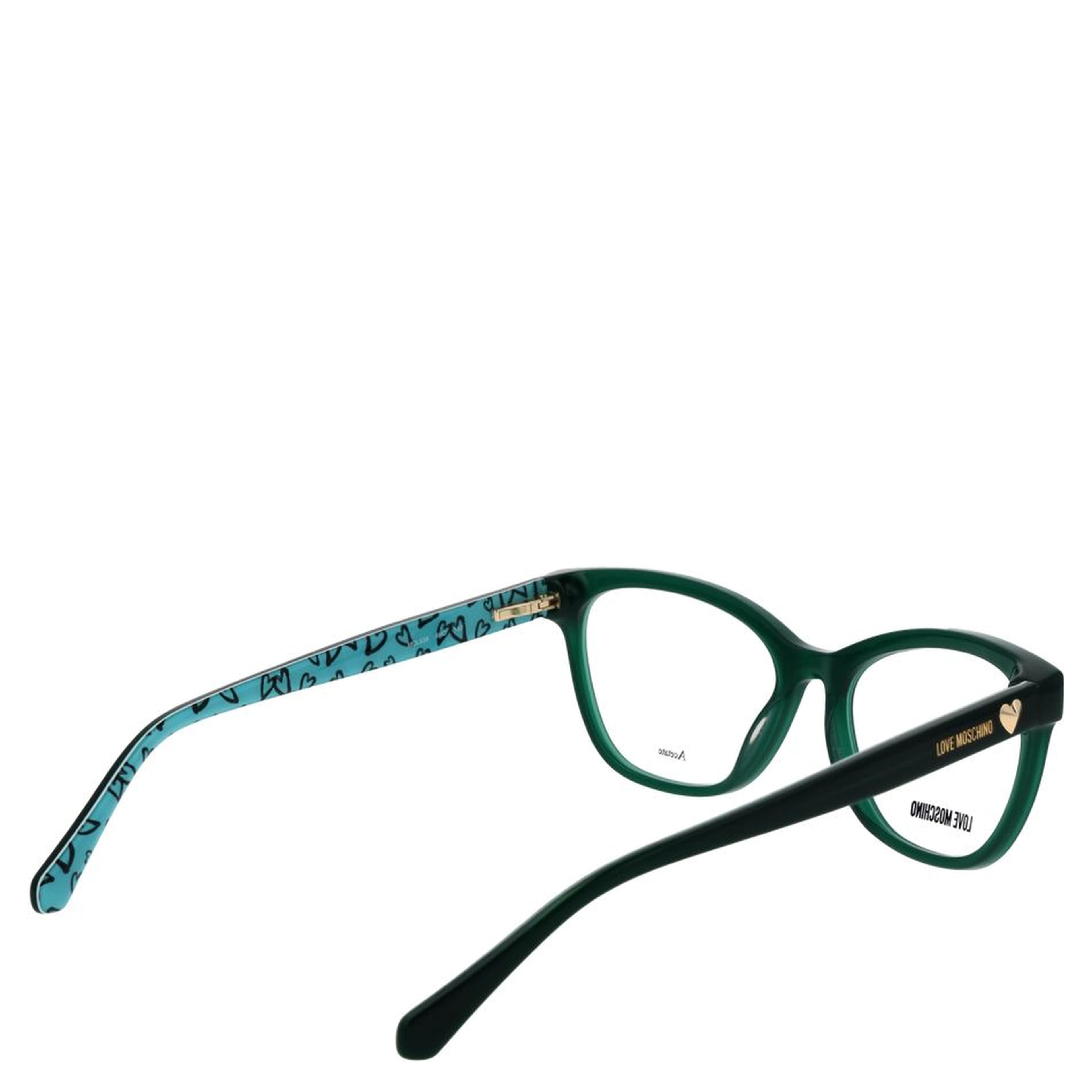 Bicolor Acetate Glasses (Frames)