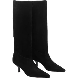 Paris Texas Boots Black