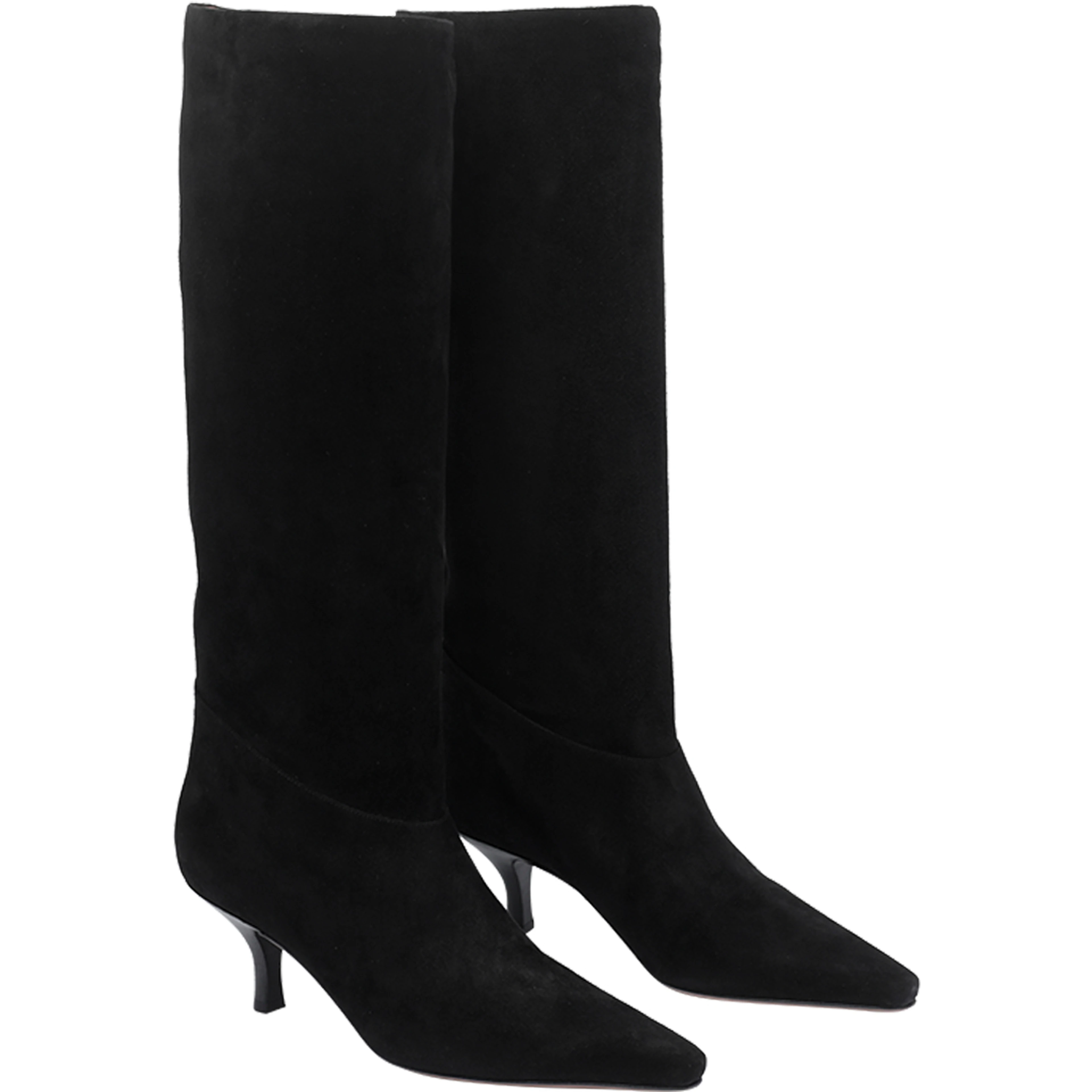Paris Texas Boots Black