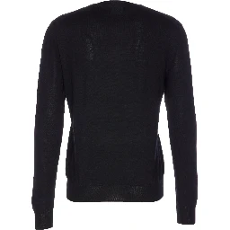 Hosio Sweaters Black