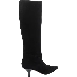 Paris Texas Boots Black