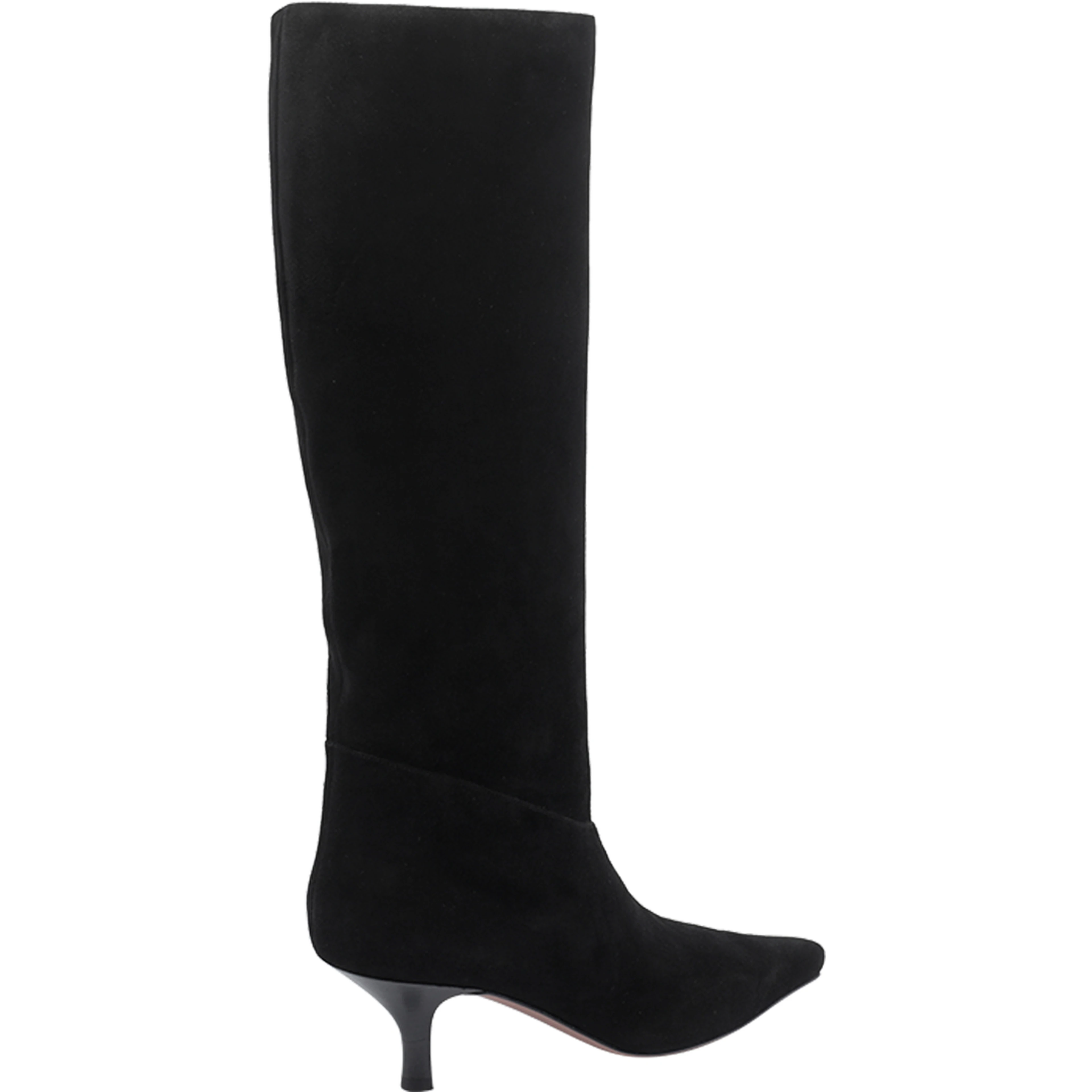 Paris Texas Boots Black