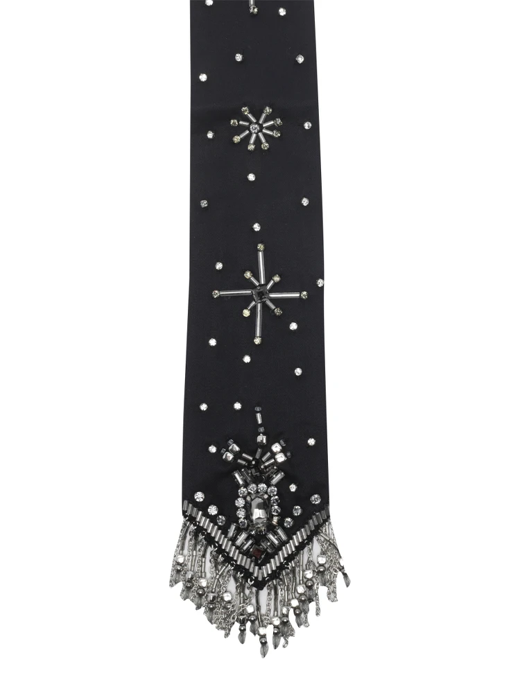 Pinko Ties Black alternative