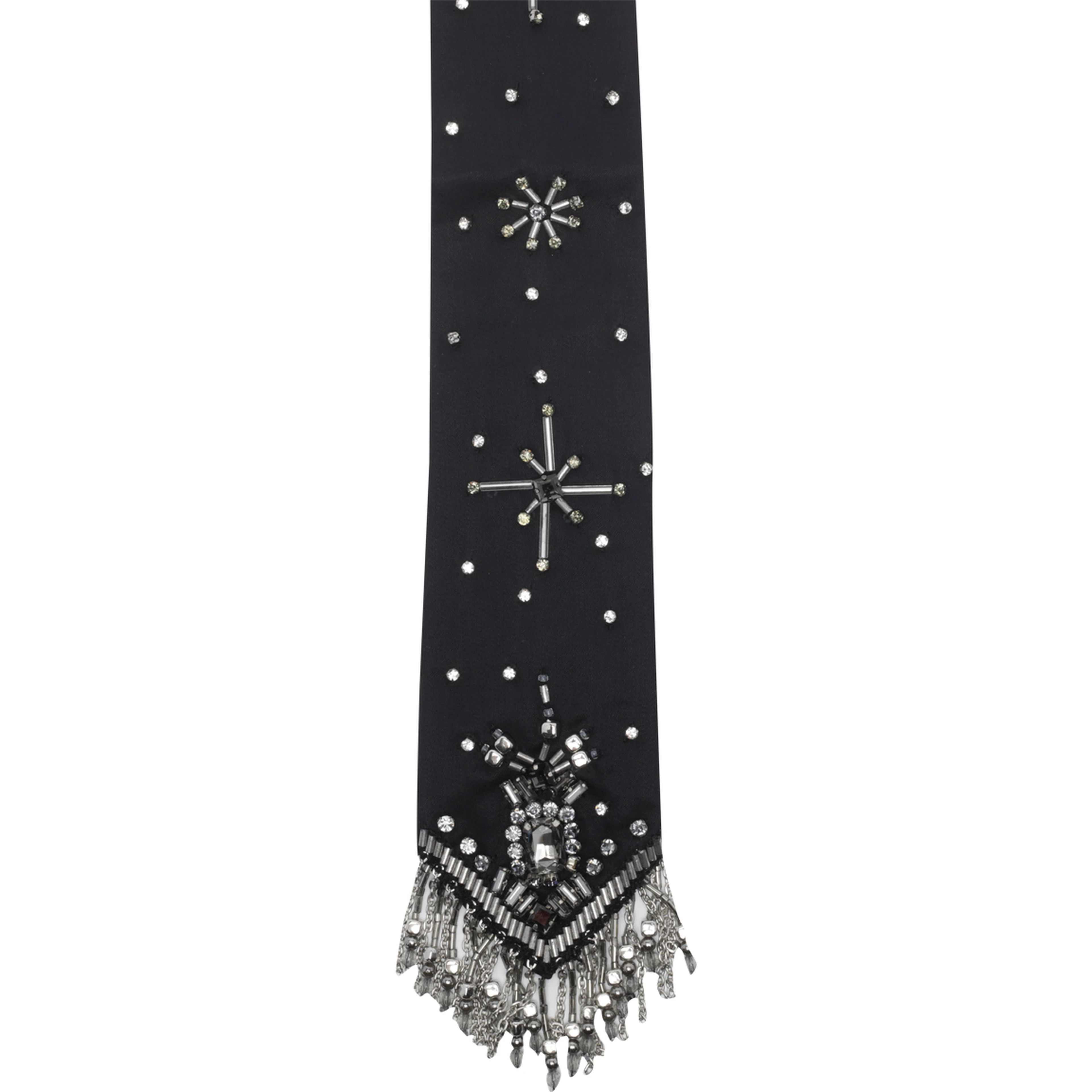 Pinko Ties Black