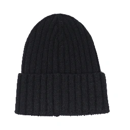 Moncler Hats Black