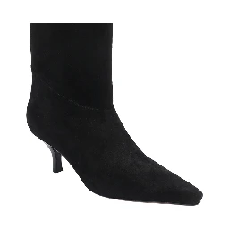 Paris Texas Boots Black