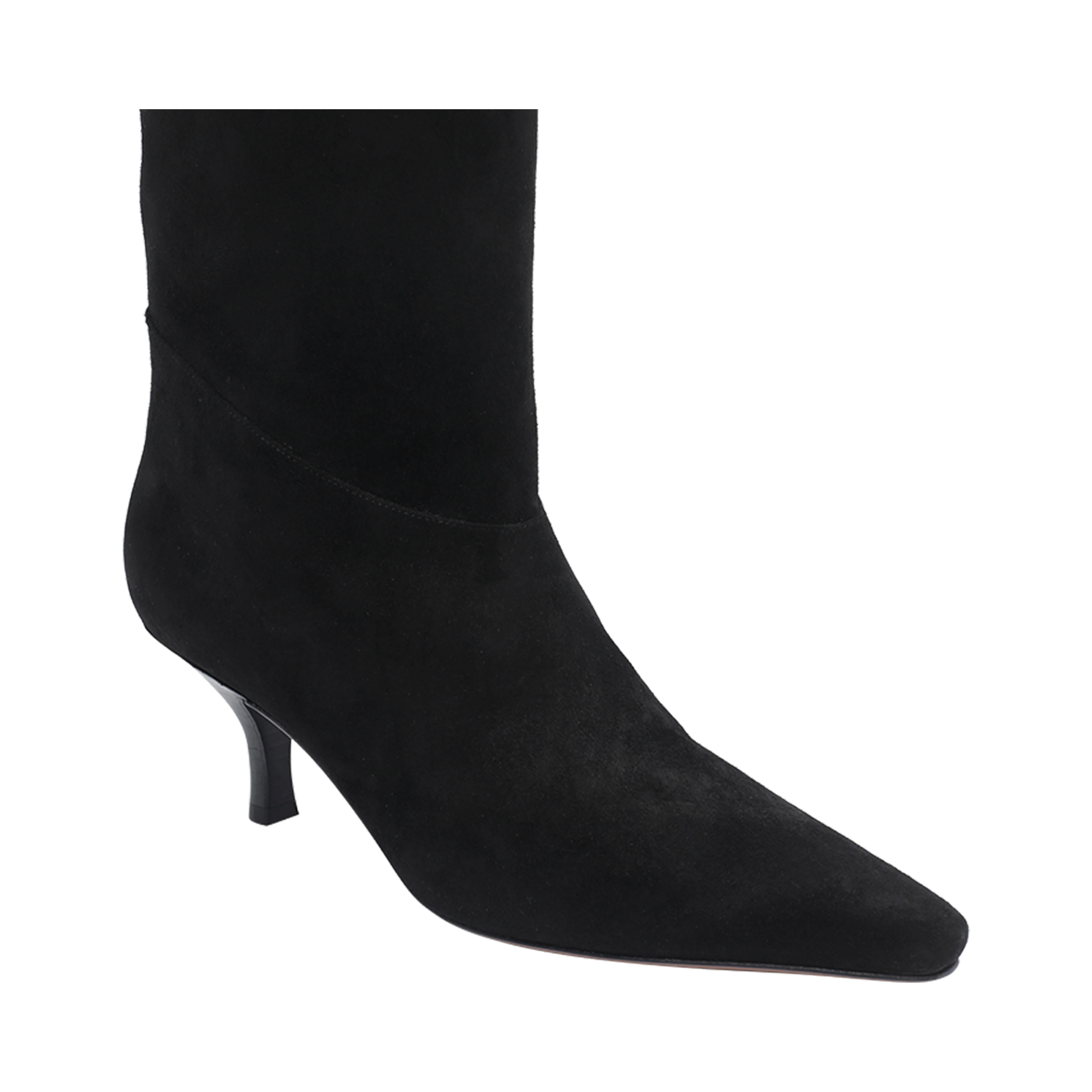 Paris Texas Boots Black