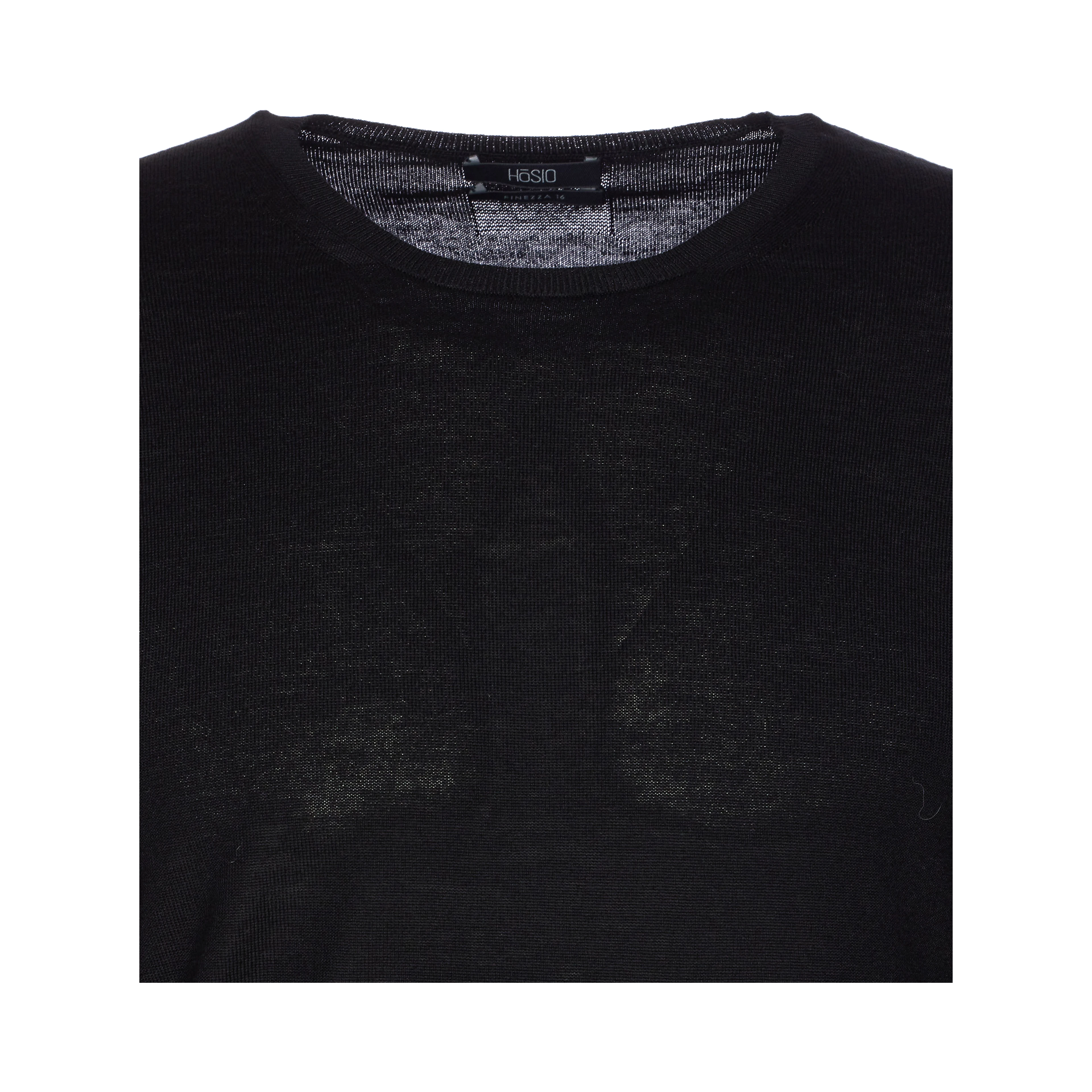 Hosio Sweaters Black