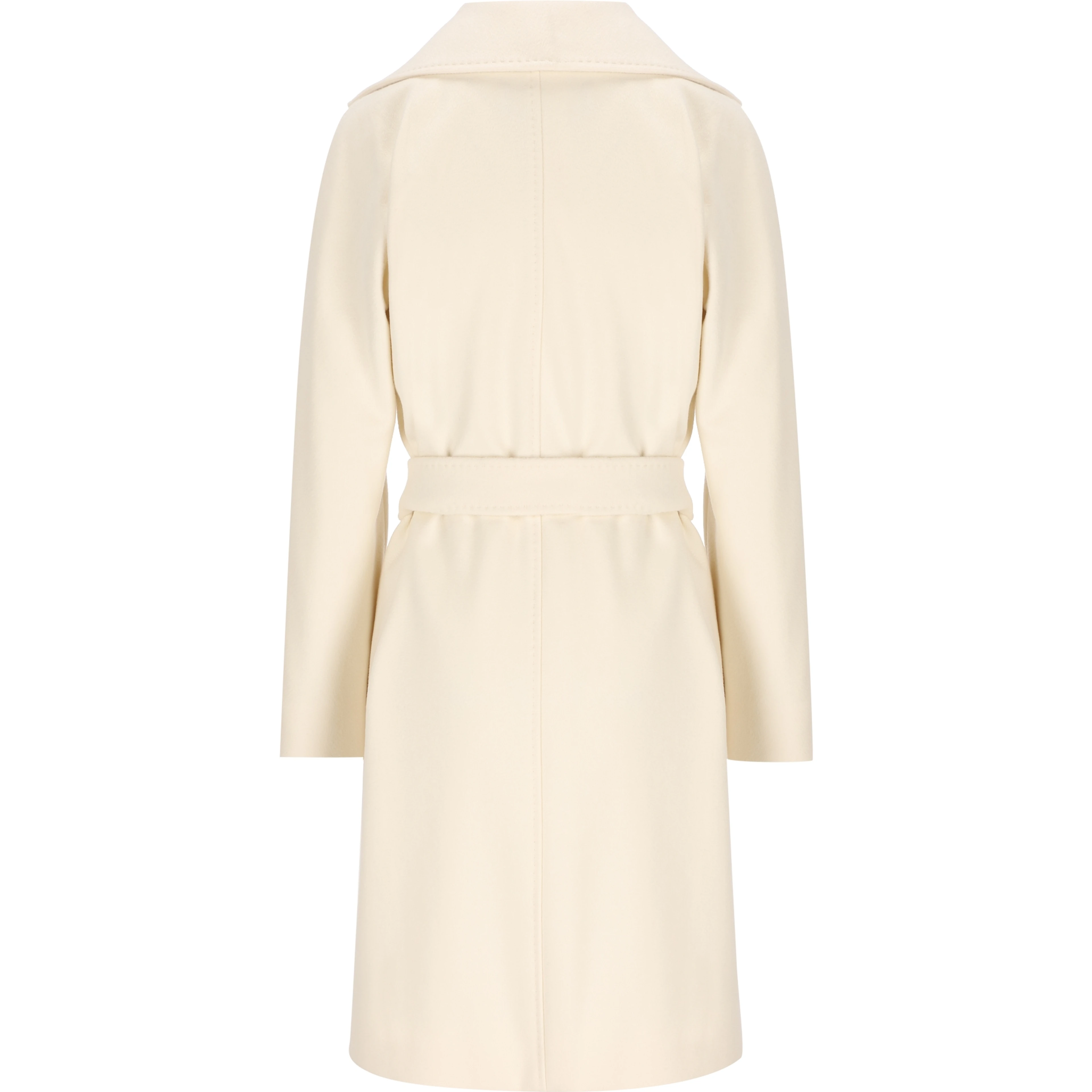 Max Mara Studio Coats White