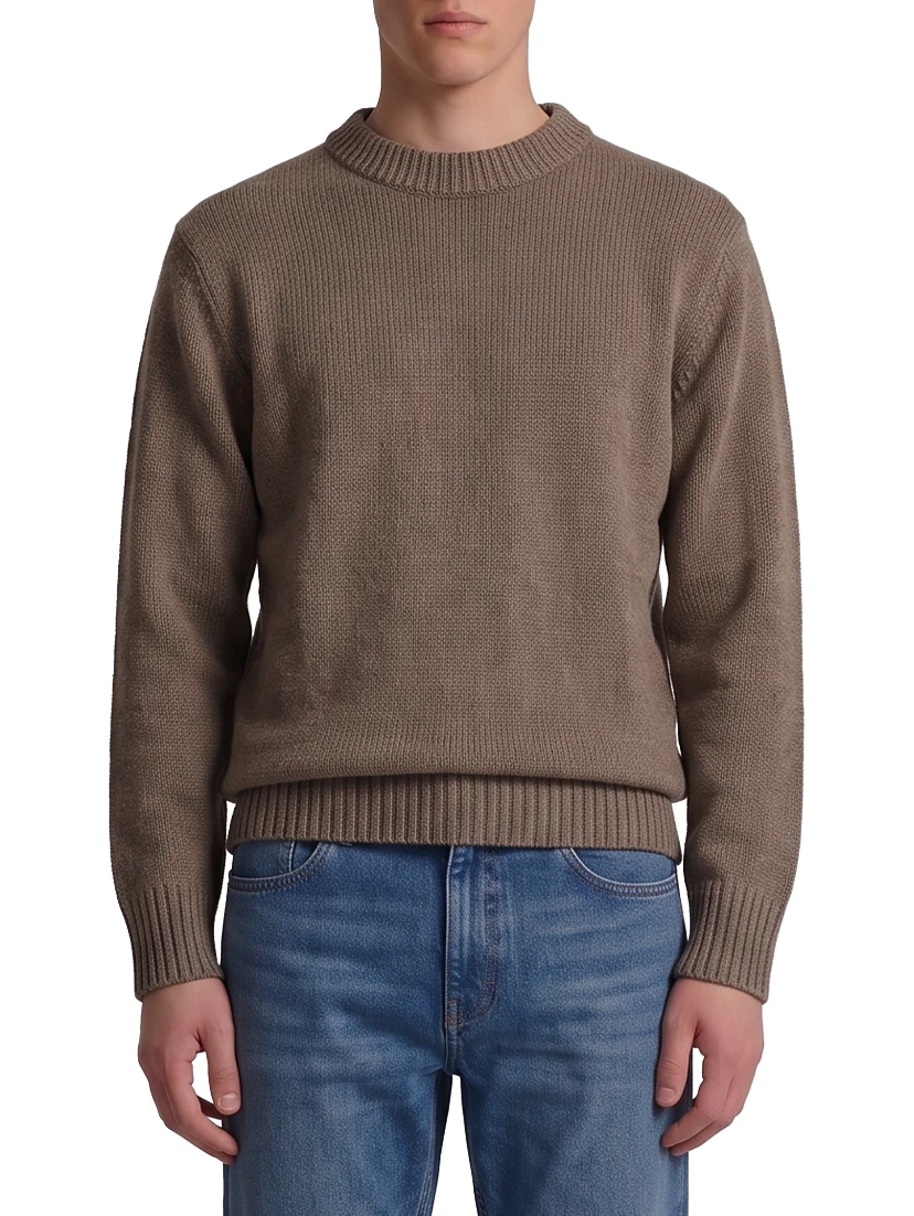 Kristian crewneck sweater