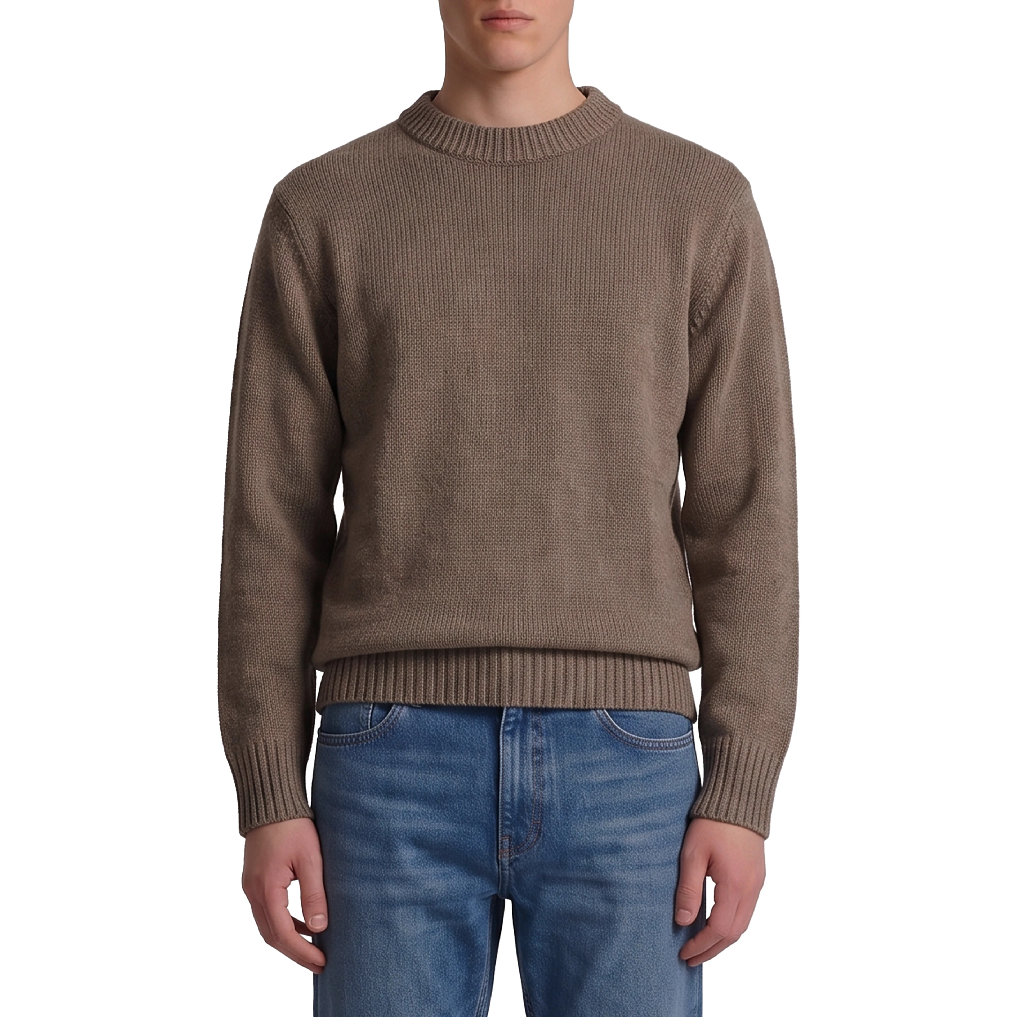 Kristian crewneck sweater