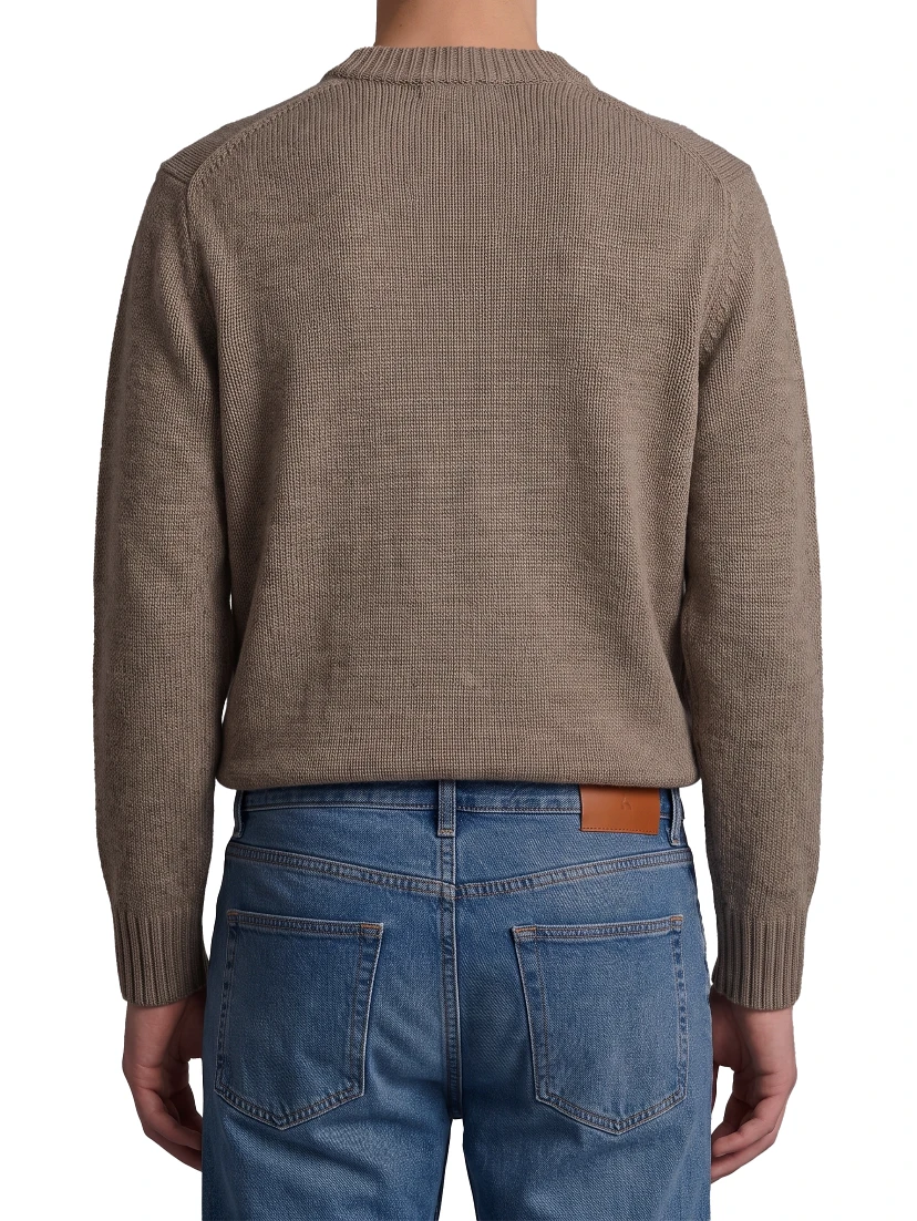 Kristian crewneck sweater