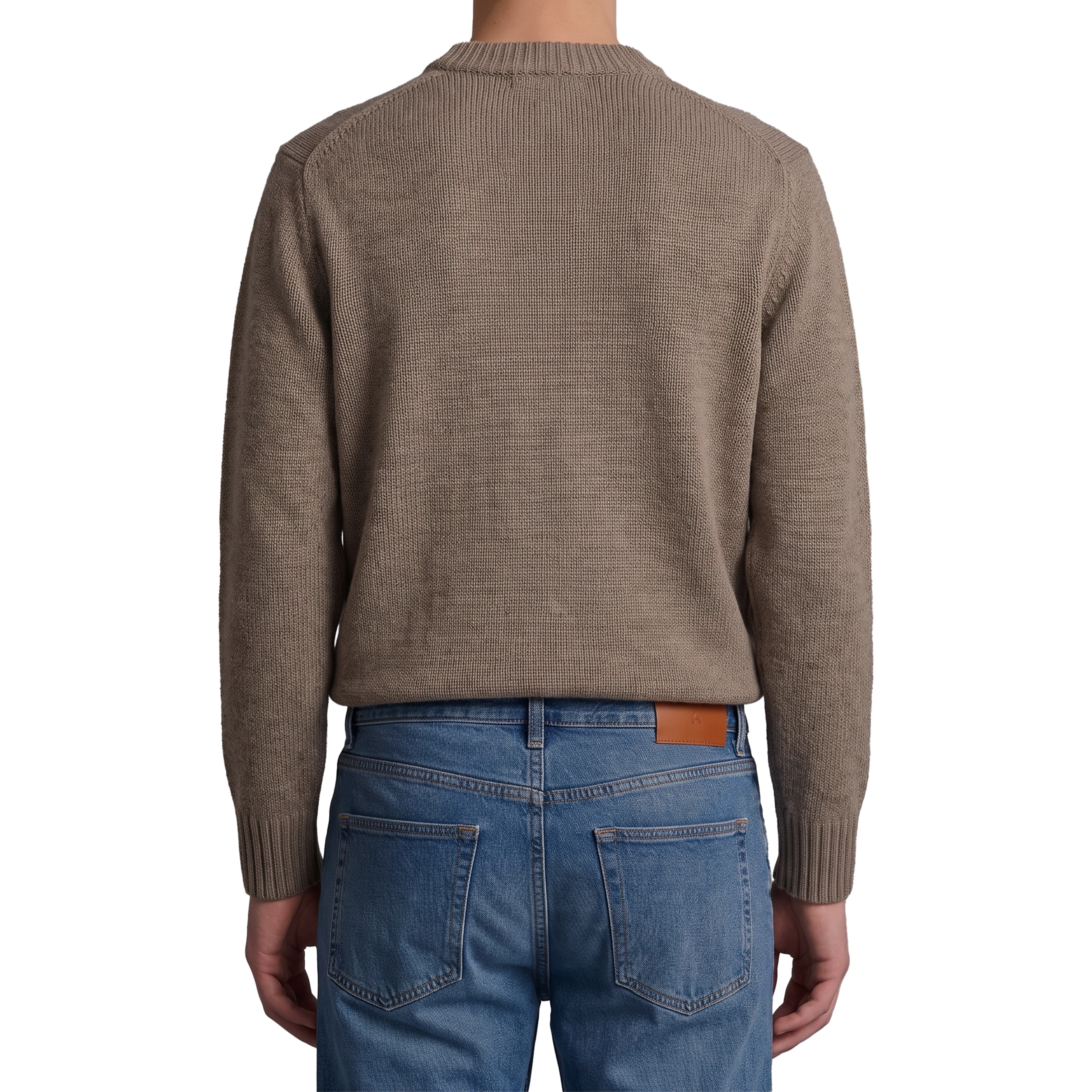 Kristian crewneck sweater