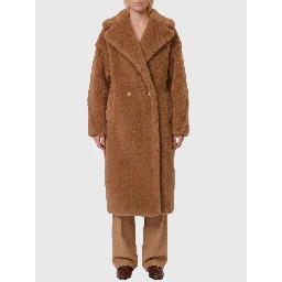 Teddy Bear Icon coat