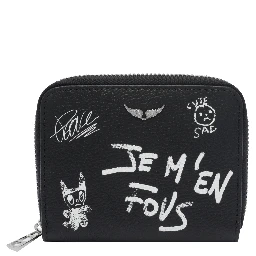Zadig & Voltaire Wallets Black