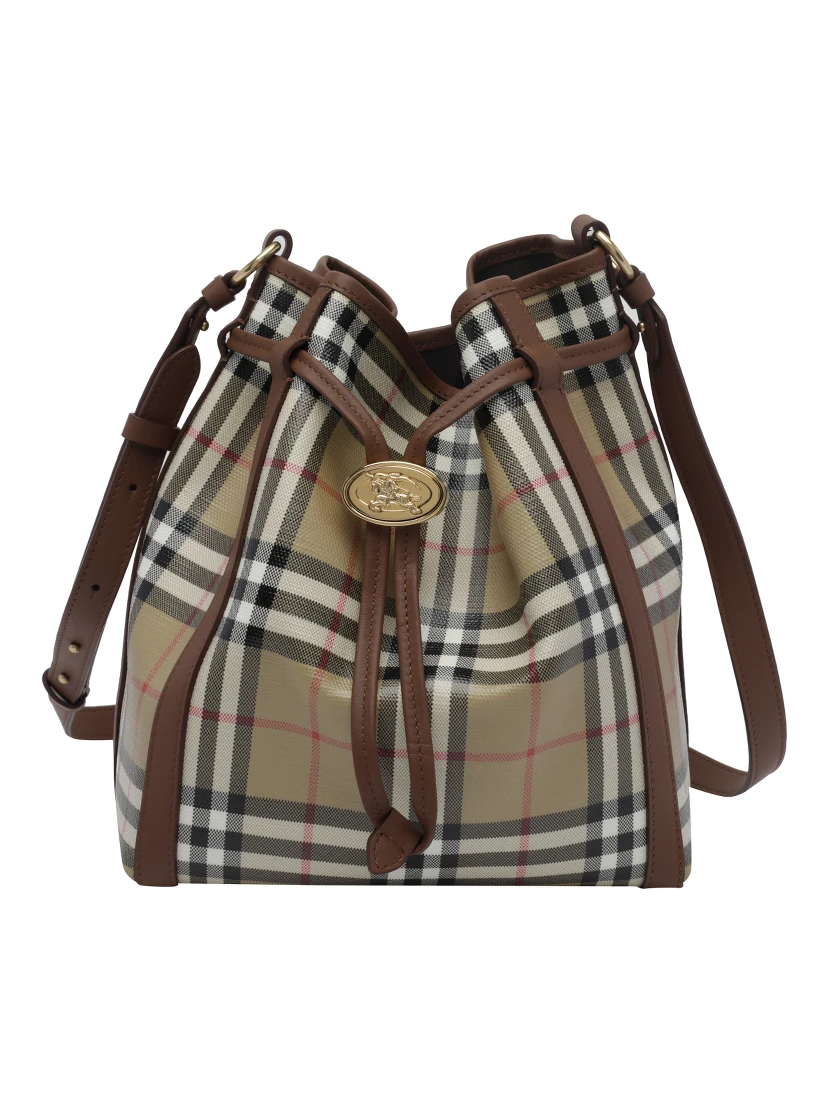 BURBERRY Bags.. Beige