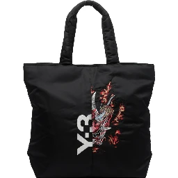 Y-3 Bags.. Black