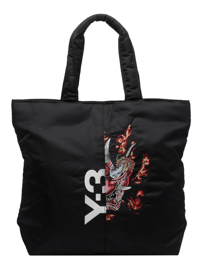 Y-3 Bags.. Black