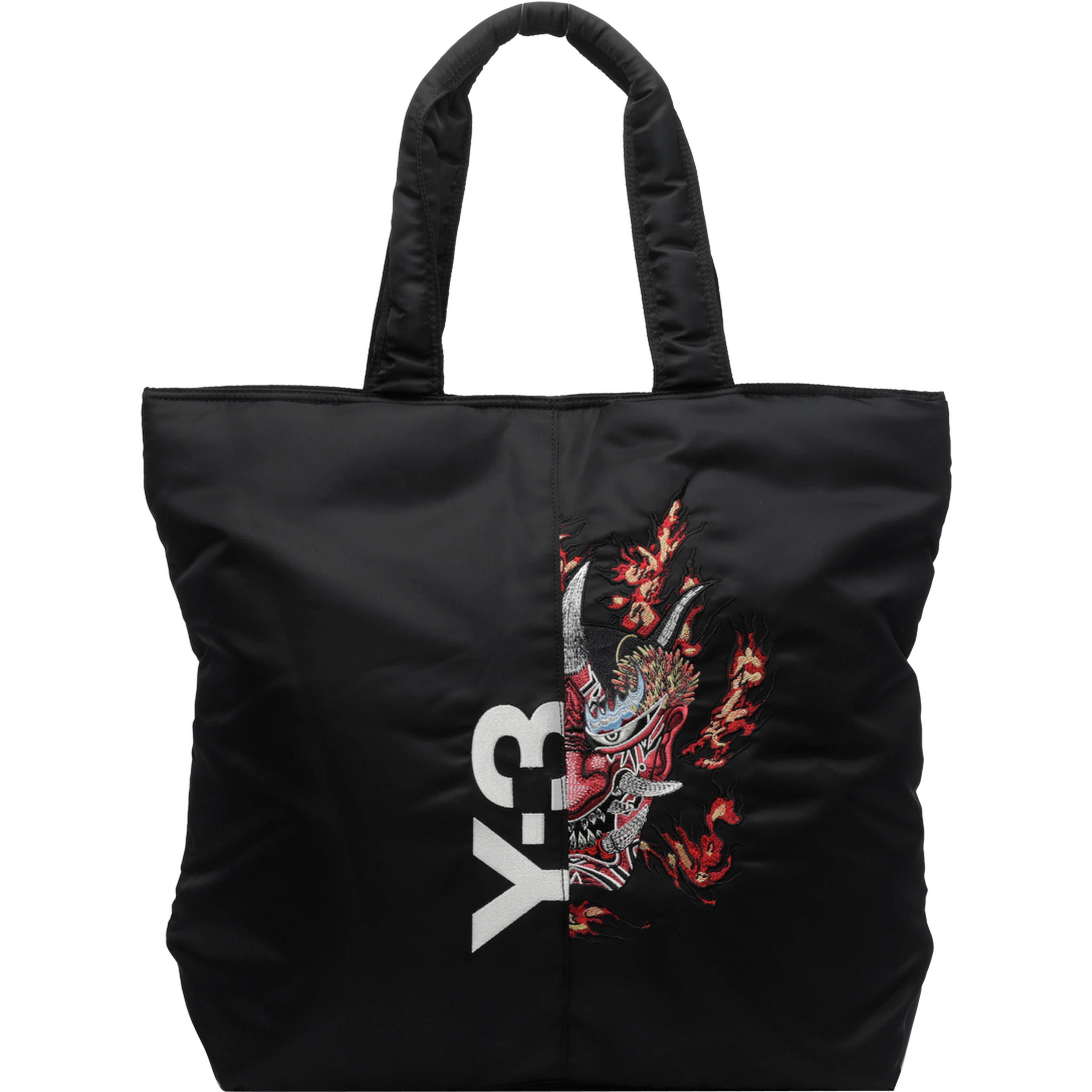 Y-3 Bags.. Black