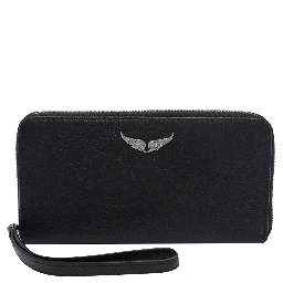 Zadig & Voltaire Wallets Black