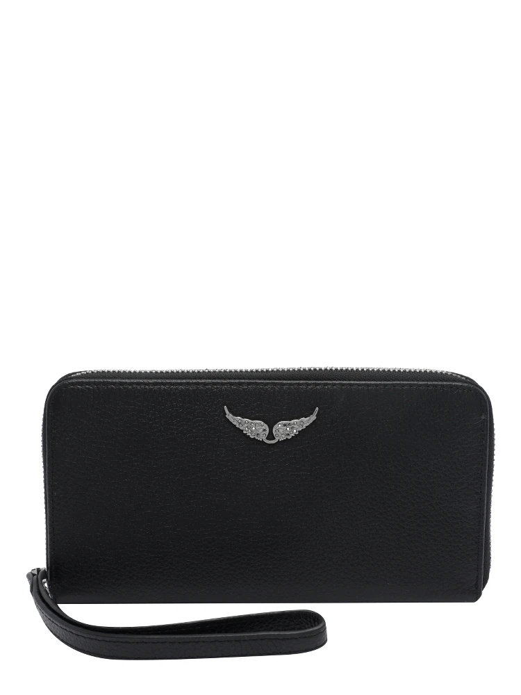 Zadig & Voltaire Wallets Black