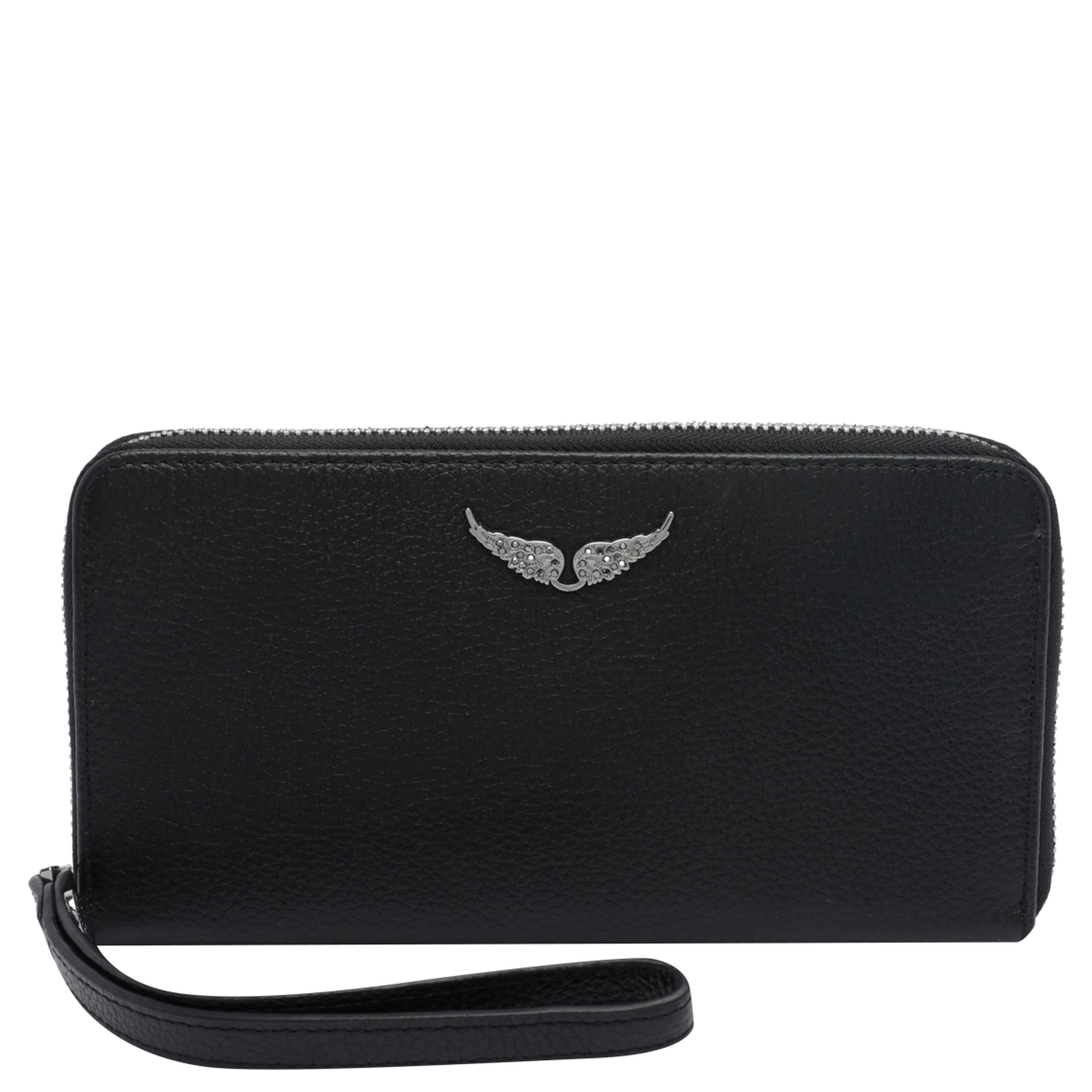 Zadig & Voltaire Wallets Black