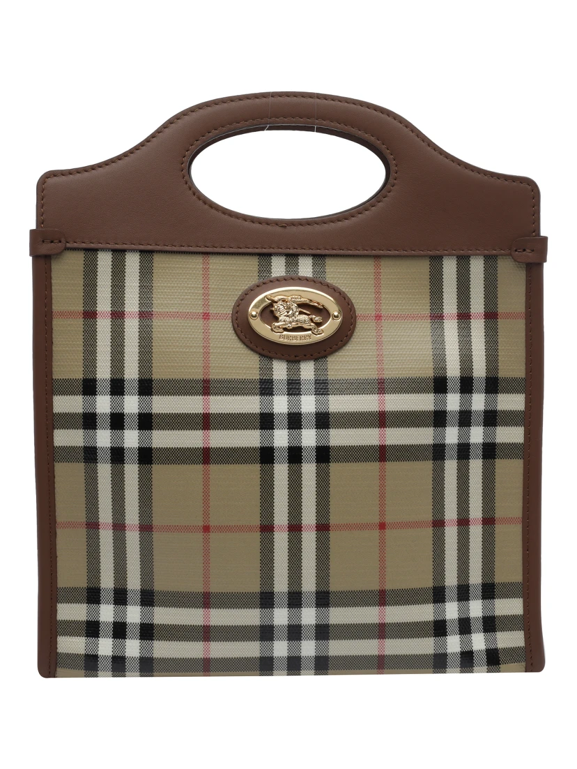 BURBERRY Bags.. Beige