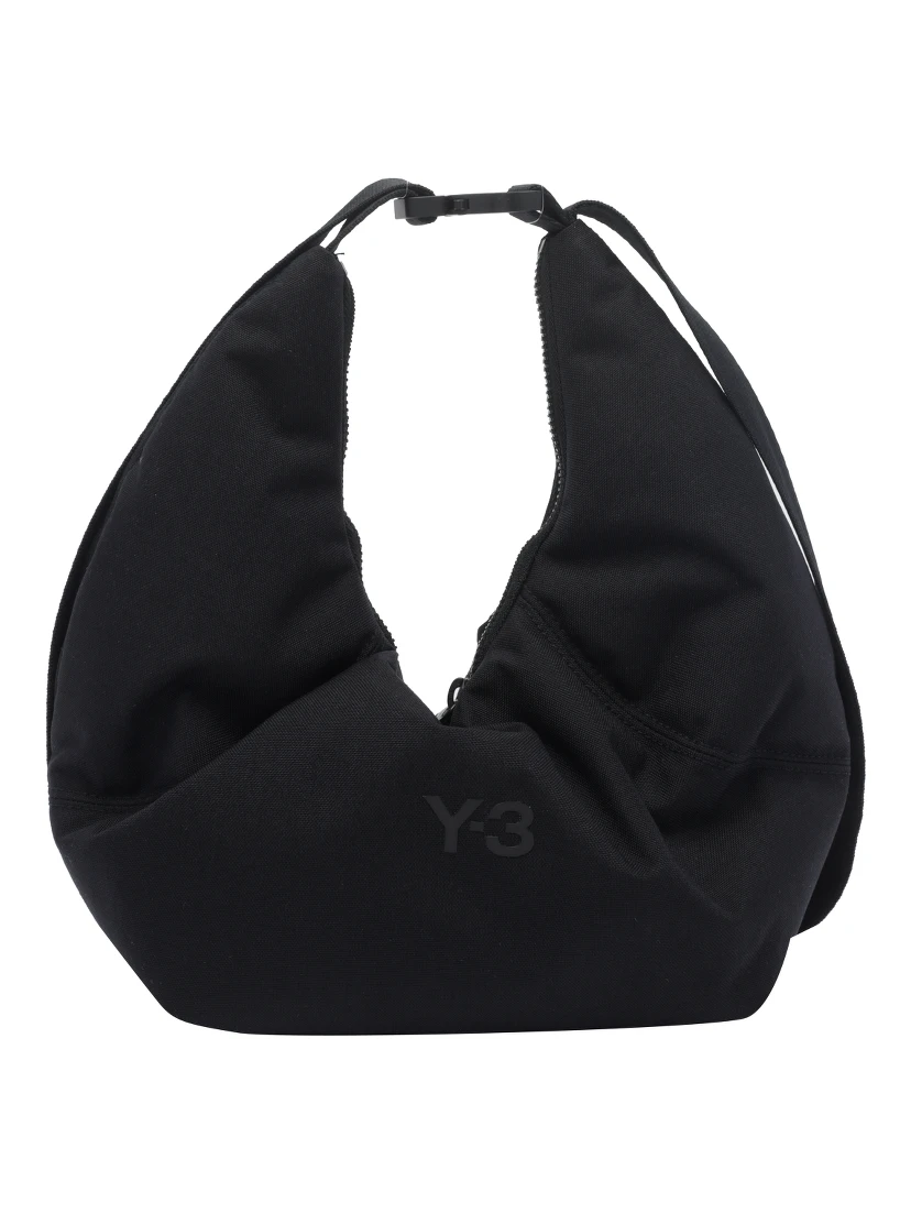 Y-3 Bags.. Black